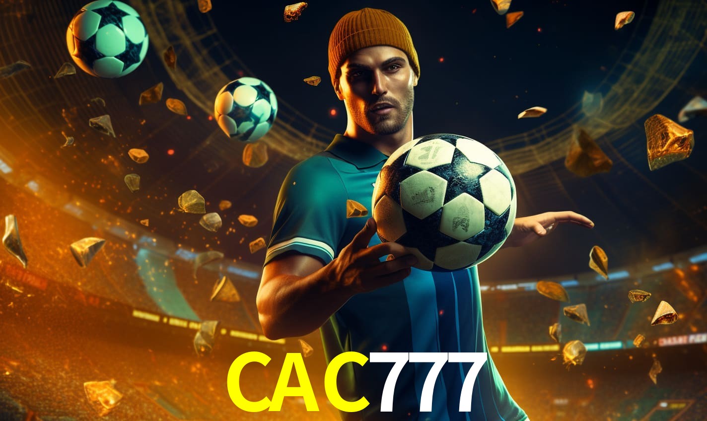 Ampla Seleção de Apostas CAC777